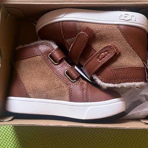 UGG Toddler Rennon II - NWT - Size 8